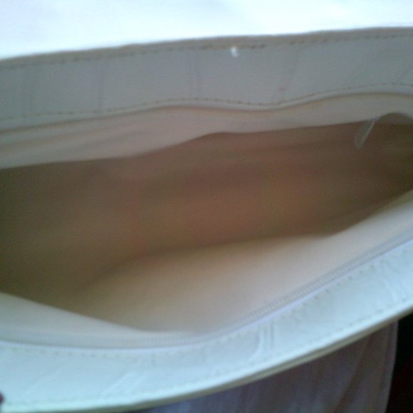 Vintage Genuine Leather Boho Shoulder Bag - Picture 6 of 6